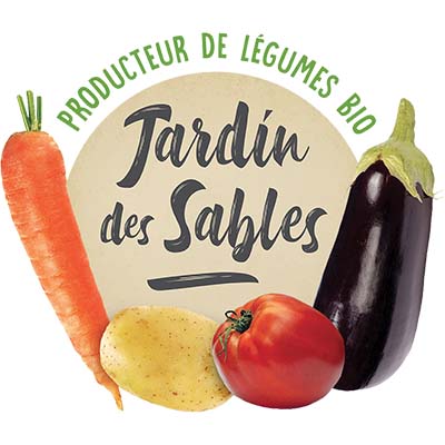 Logo JARDIN DES SABLES